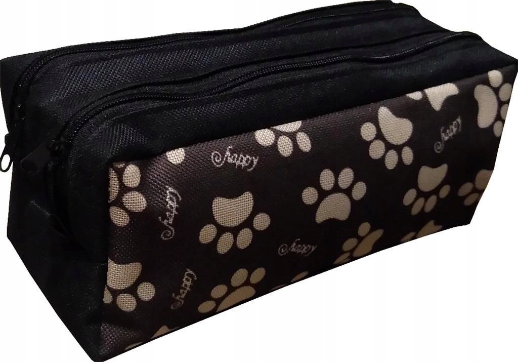 School pencil case NS10 with brown