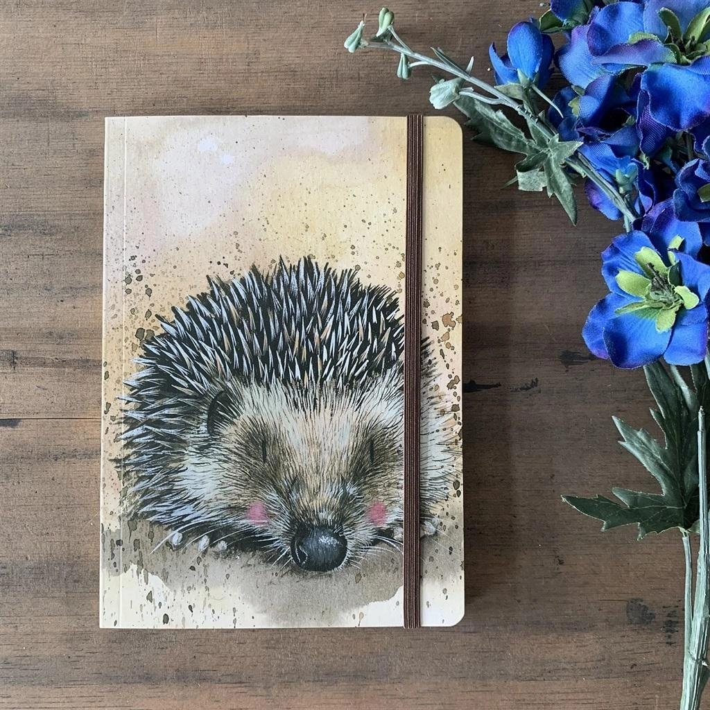 Notebook with eraser A5 LCN14 Harriet