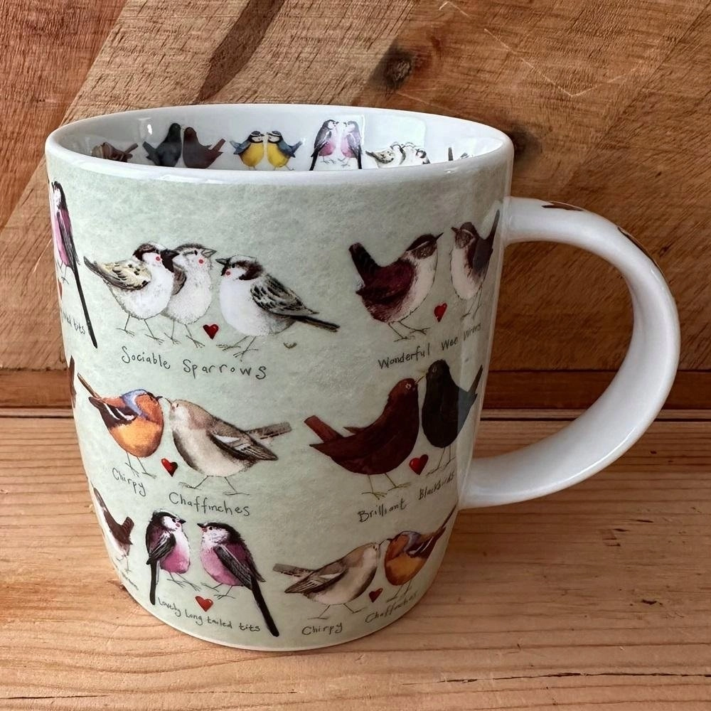 M104 mug Pairs of birds 5063187003153