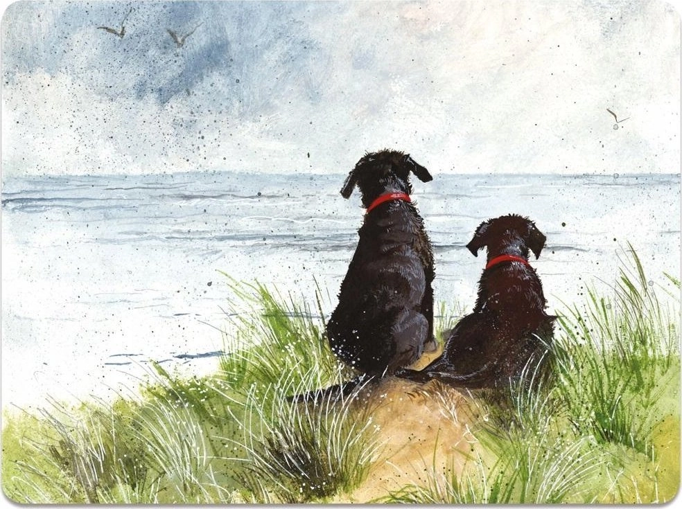 Place mat MT43 Dogs in the