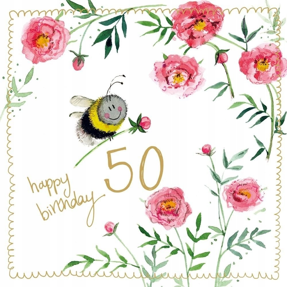 Birthday Pass 50 S545 Bee (