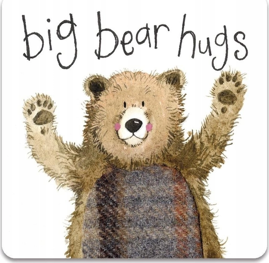 Magnes FM200 Big bear hugs 5060108700832