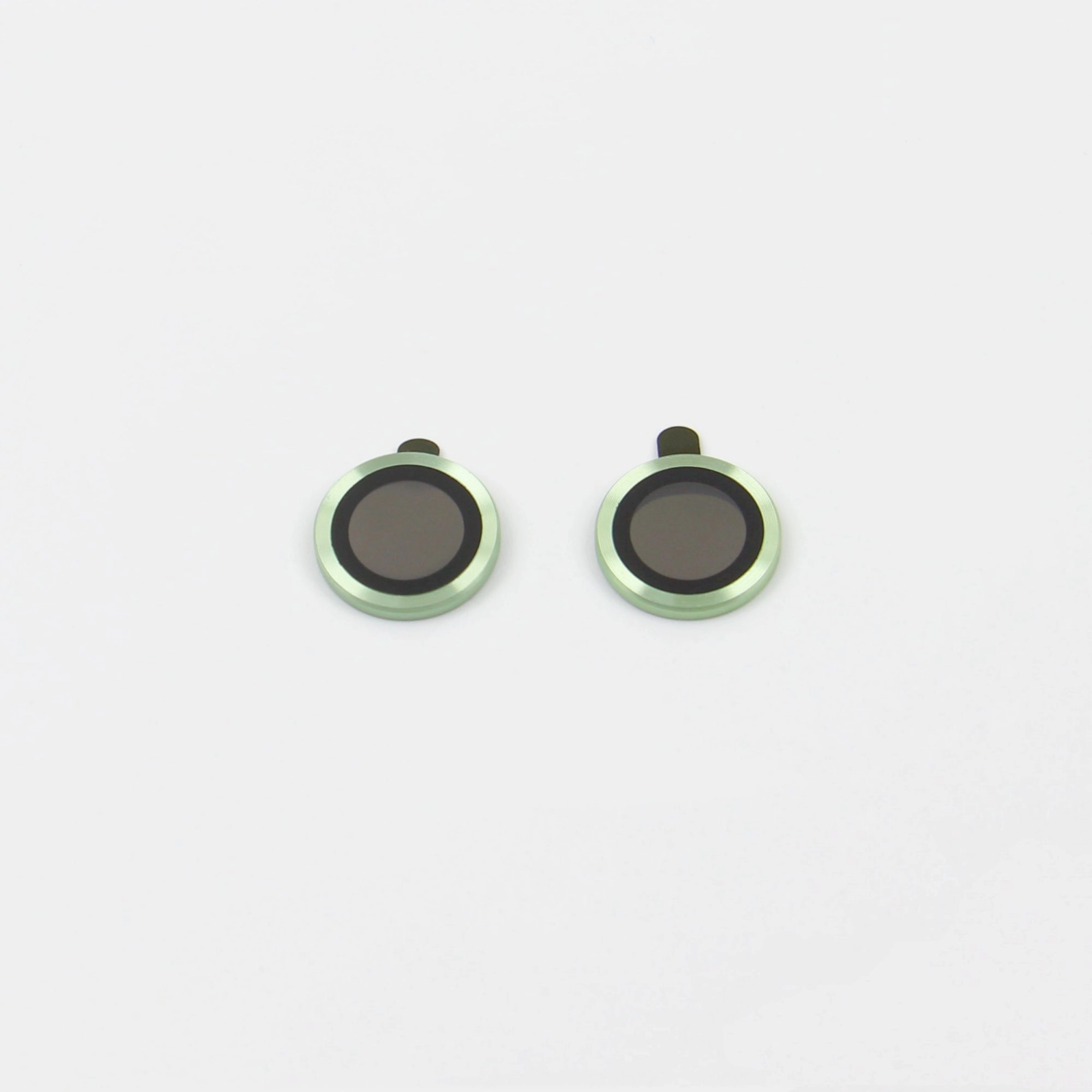 Camera glass set for iPhone 17