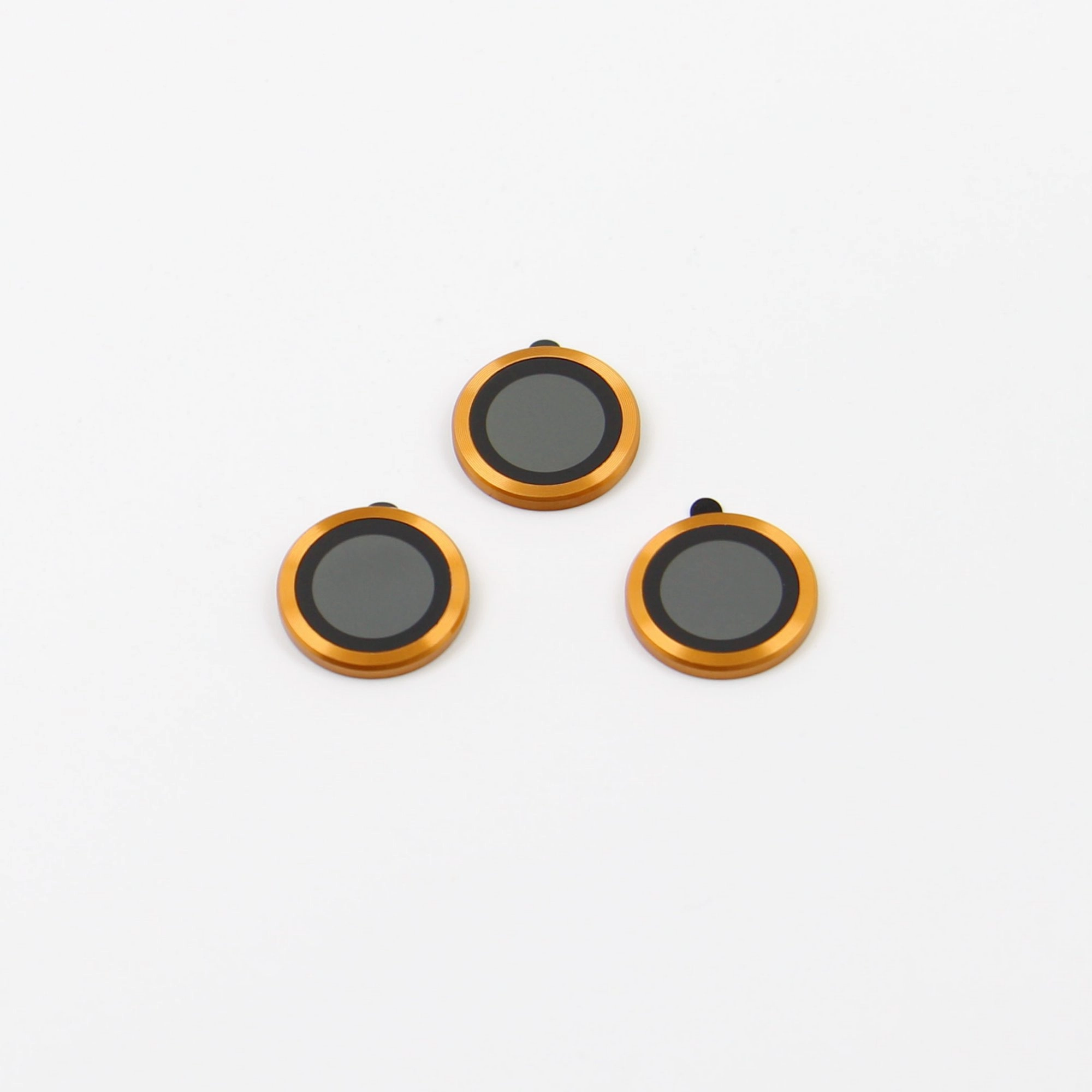 Camera glass set for iPhone 17