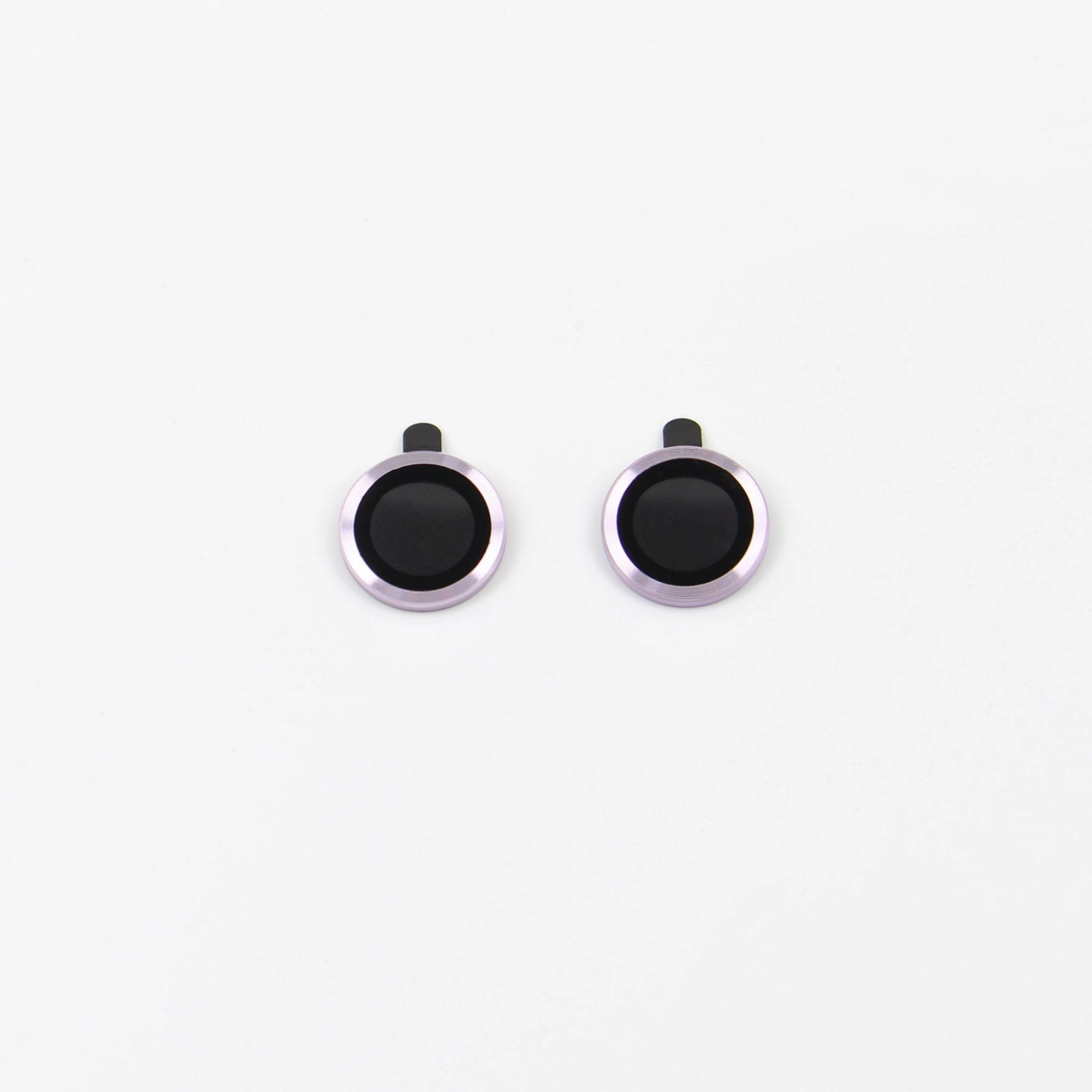 Camera glass set for iPhone 17