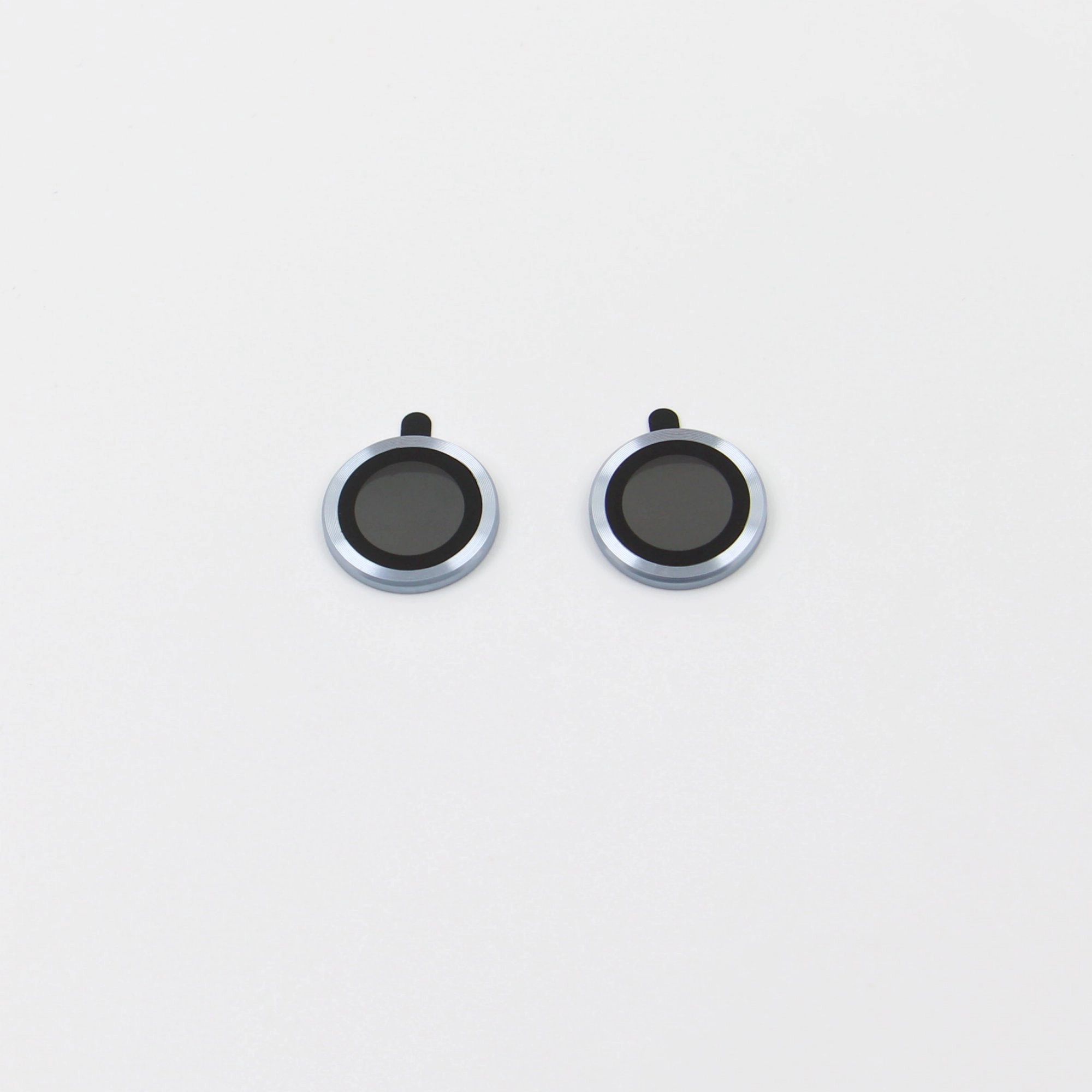 Camera glass set for iPhone 17