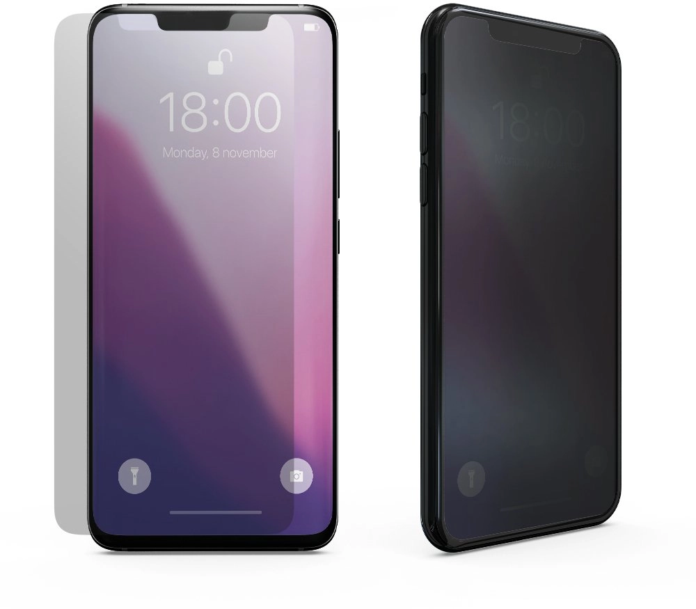 TelForceOne TEMPERED GLASS PRIVACY FOR MOTOROLA