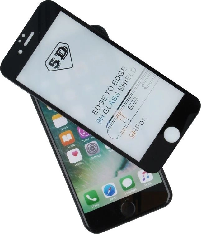 Tempered glass 5D for Samsung Galaxy