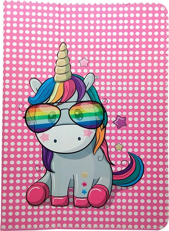 "Universal Rainbow Case (9"-10&quot