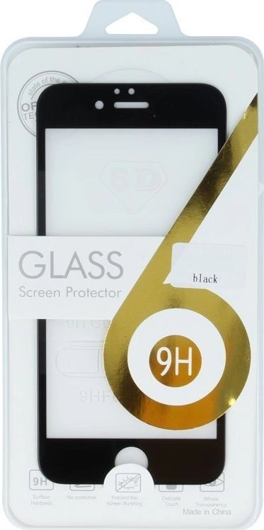 TelForceOne Tempered Glass 5D Tempered Glass