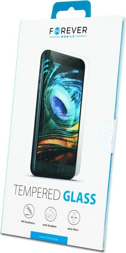 TelForceOne Forever 2.5D tempered glass