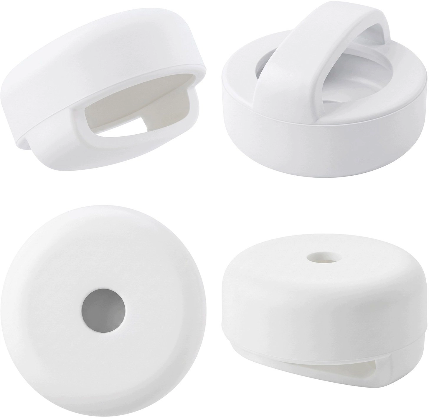 TelForceOne Case for AirTag cat  set