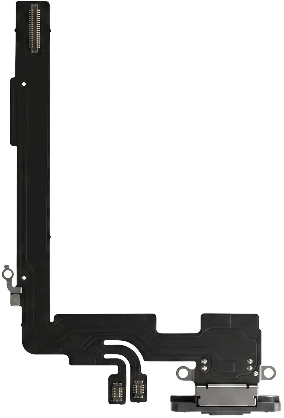 TelForceOne Ribbon with charging connector for