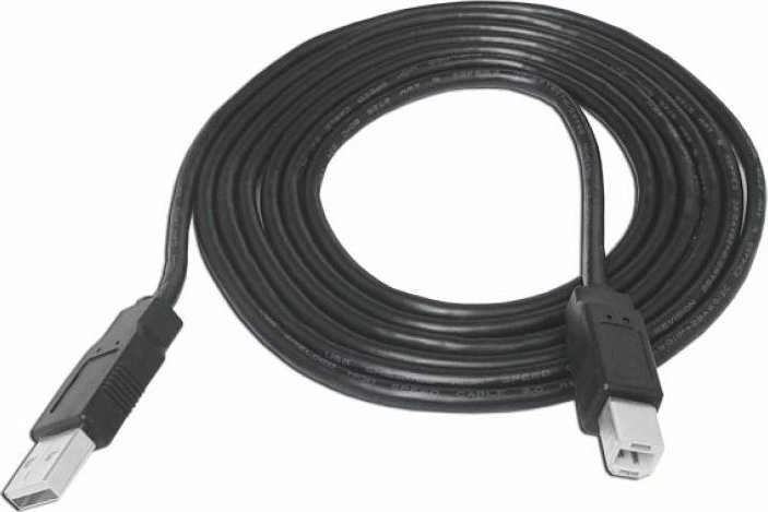 USB Printer Cable - A-Male to