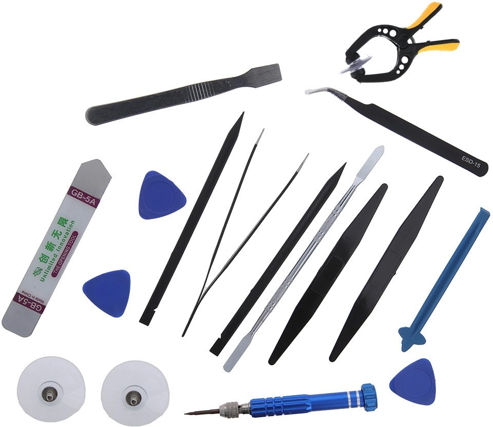 TelForceOne Set of 23 tools for