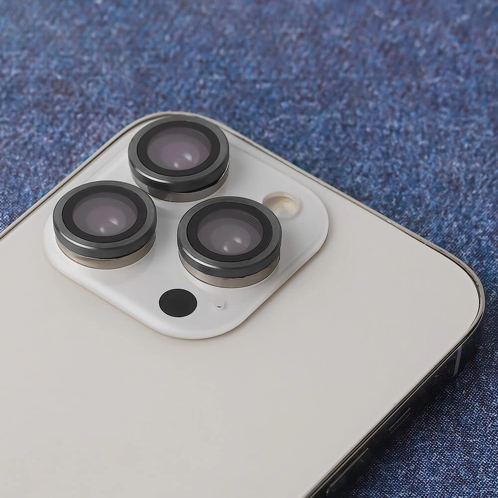 TelForceOne Camera glass set for iPhone
