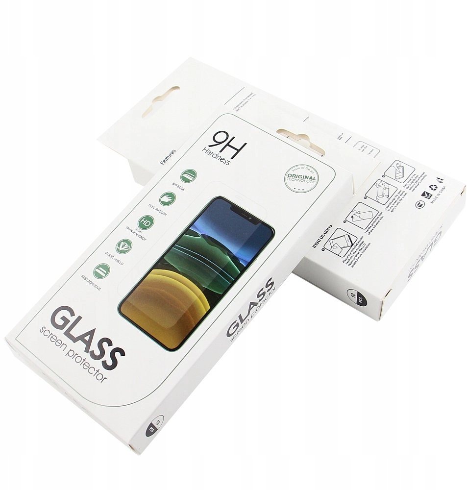 2.5D tempered glass for Motorola