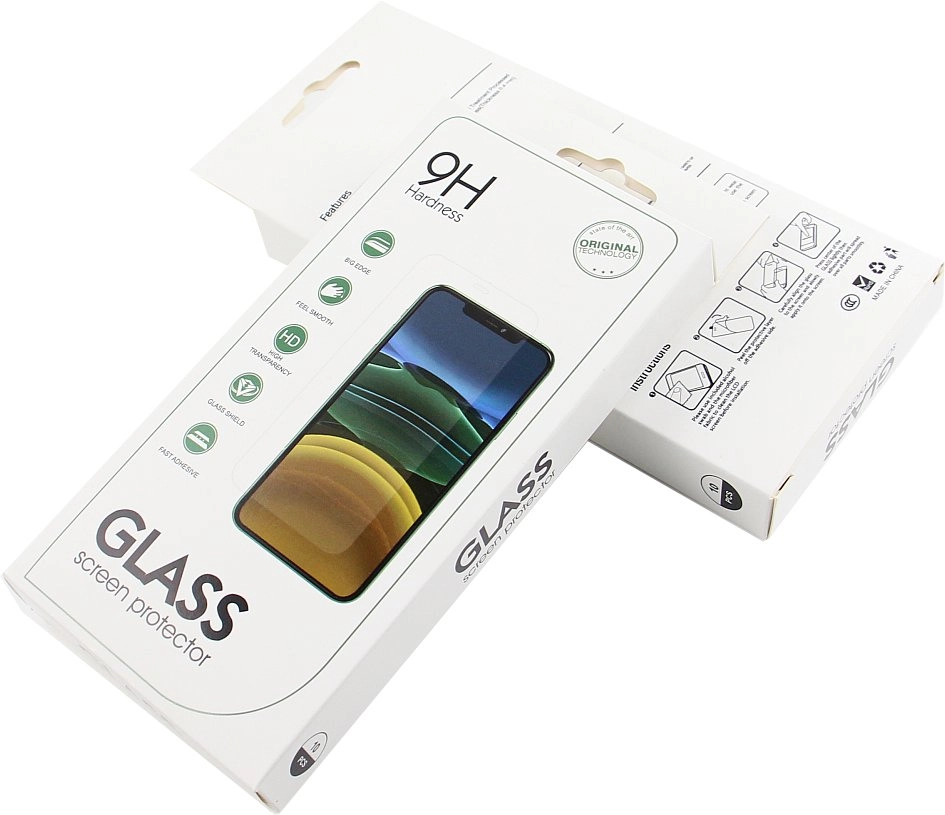 TelForceOne 2.5D tempered glass for