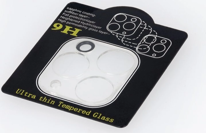 Tempered glass 3D for camera for