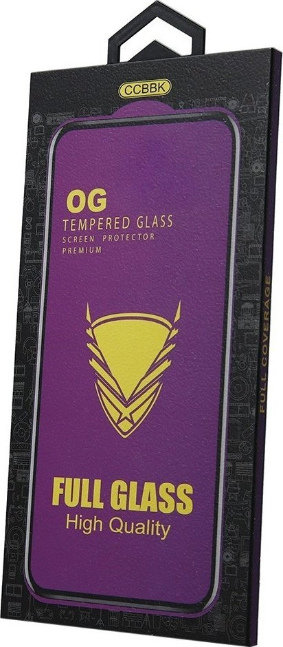 Tempered Glass OG Premium for Samsung