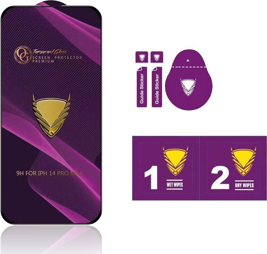 Tempered Glass OG Premium for Samsung