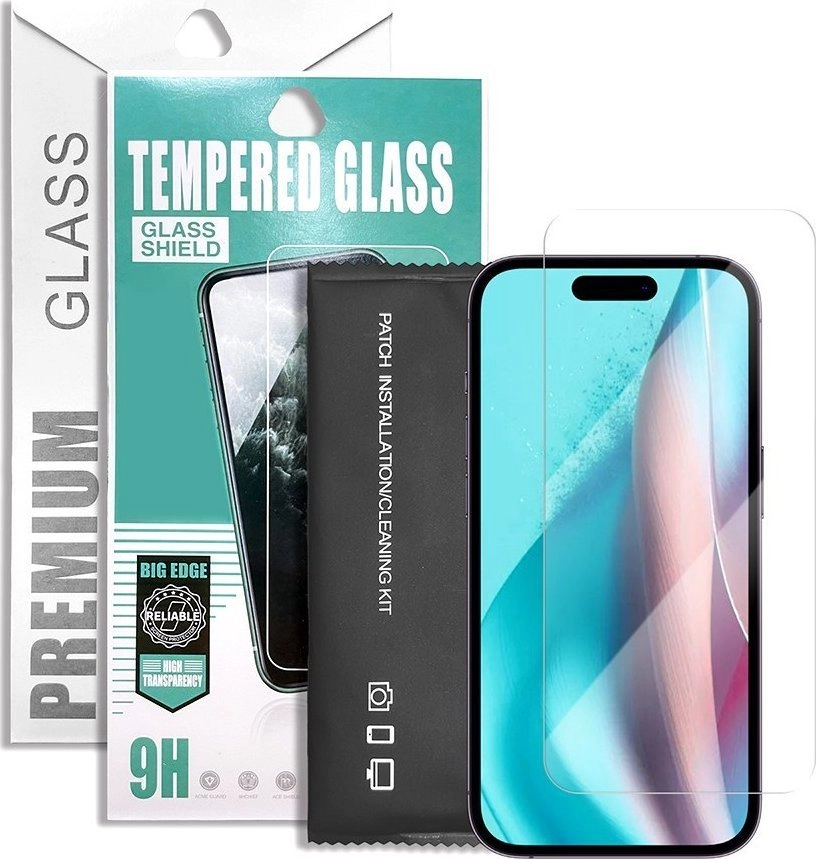 TelForceOne 2.5D Premium Tempered Glass