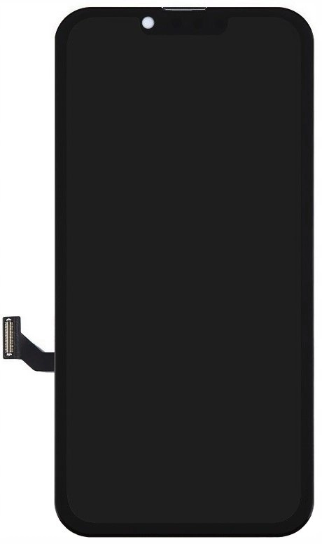 LCD Display with touch screen for