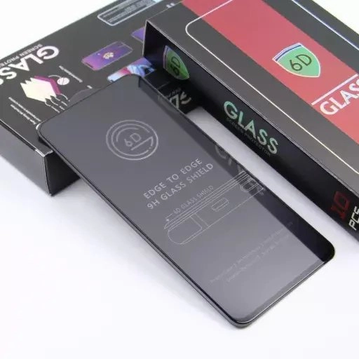 TelForceOne 6D Tempered Glass for Samsung