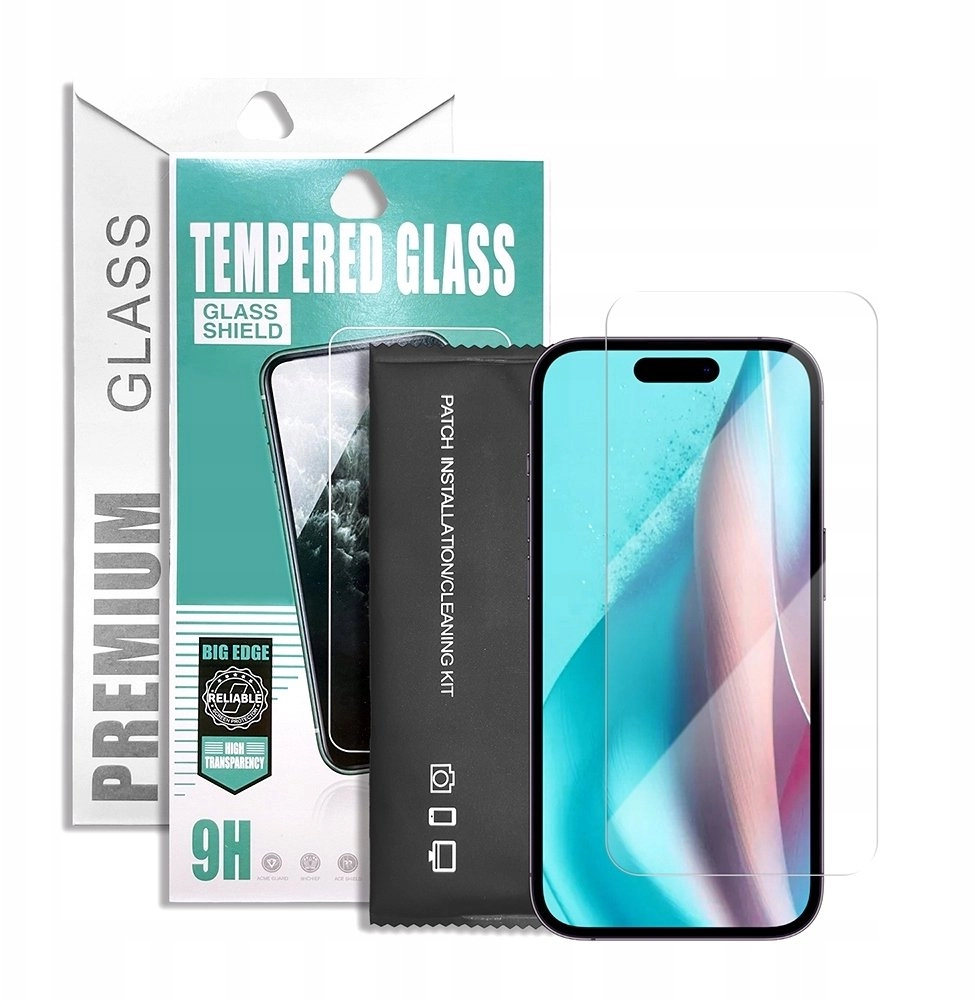 TelForceOne 2.5D Premium Tempered Glass