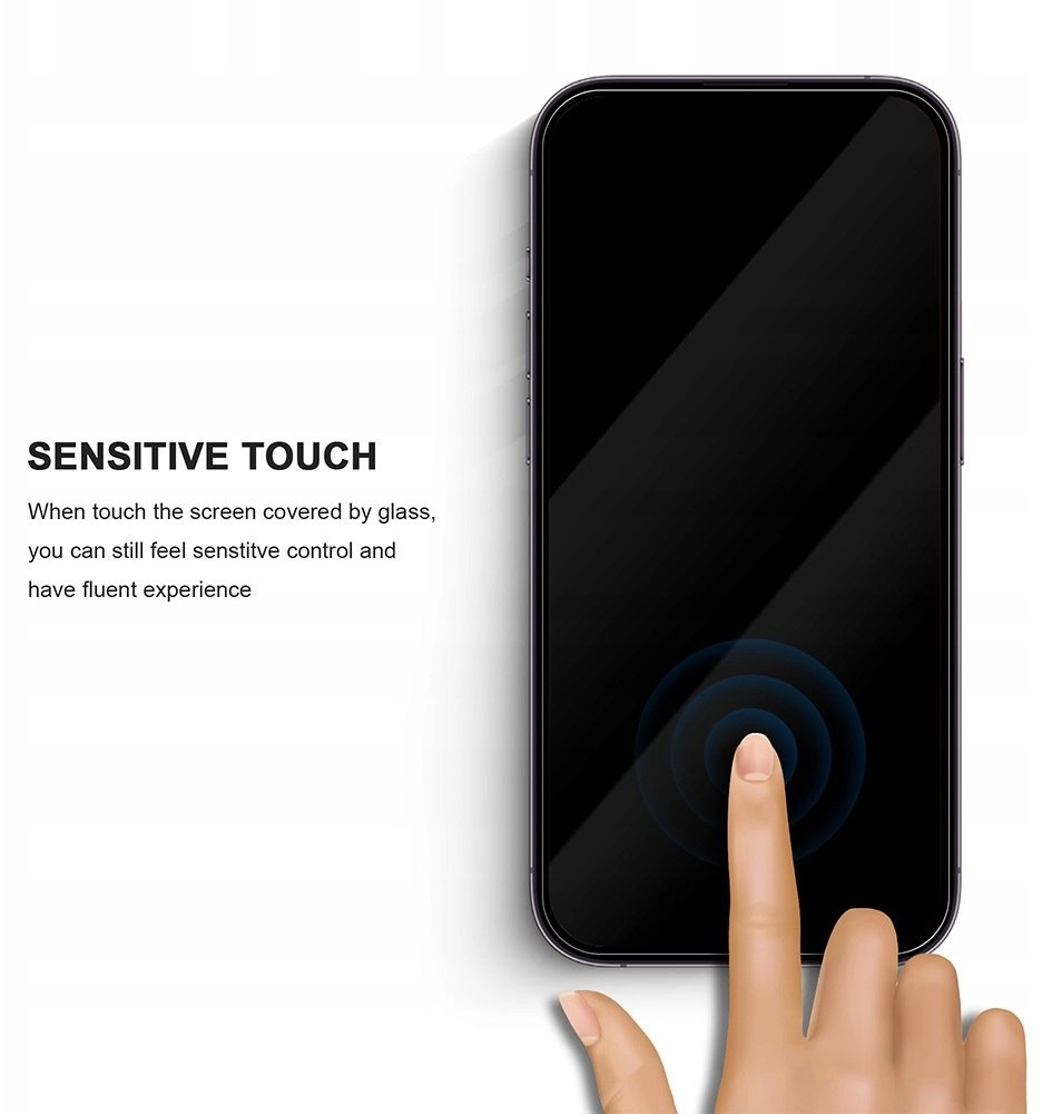 TelForceOne 2.5D Premium Tempered Glass