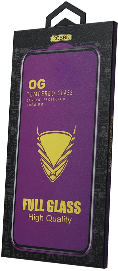 TelForceOne OG Premium Tempered Glass for