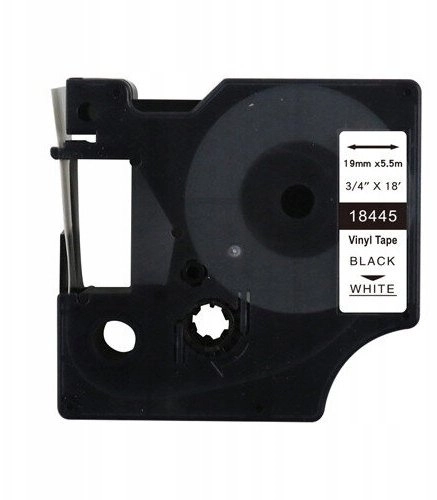 XXX_TF1 (TelForceOne) DYMO D1 18445 vinyl