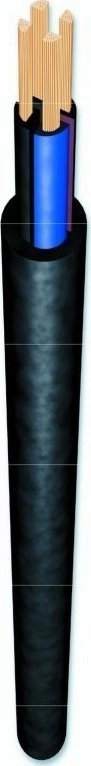 Tele-Fonika Power cable YKY 4x35 SM