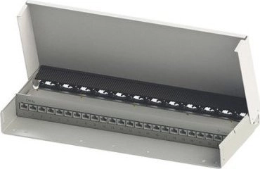Telegärtner Telegärtner patch panel MPD24 HS-K