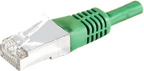 Telegärtner CAT7 SFTP 3.00m green