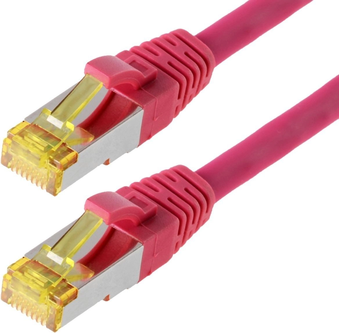 Telegärtner Patchkabel S/FTP  Cat.6A  LSOH