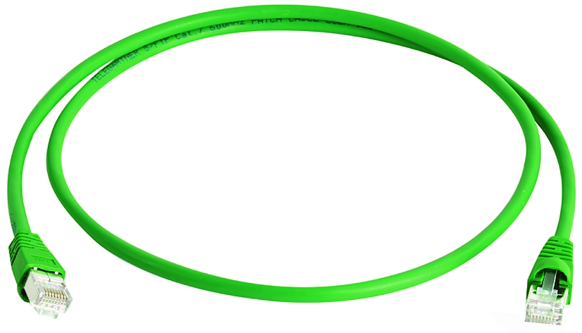 Telegärtner 100008029 networking cable Green 0