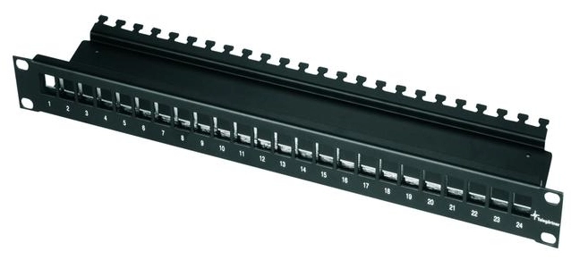 Telegärtner H02025A0220 komutācijas panelis 100021497 26
