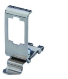 Telegärtner H06000B0045 mounting kit Silver Metal