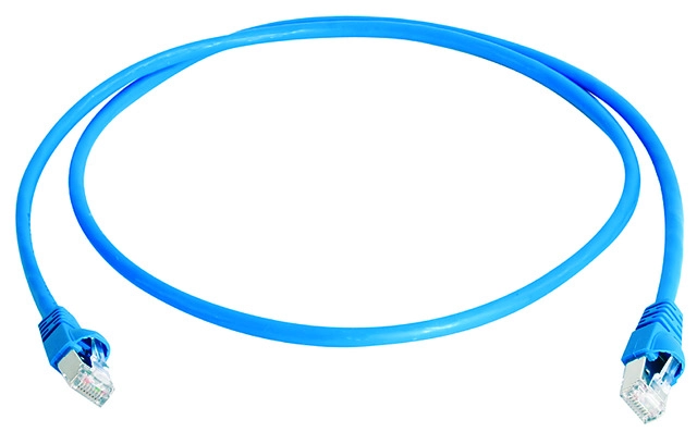 Telegärtner L00001A0289 networking cable Blue 2