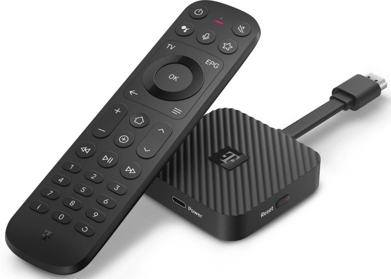 Telekom MagentaTV Stick 2nd generation black