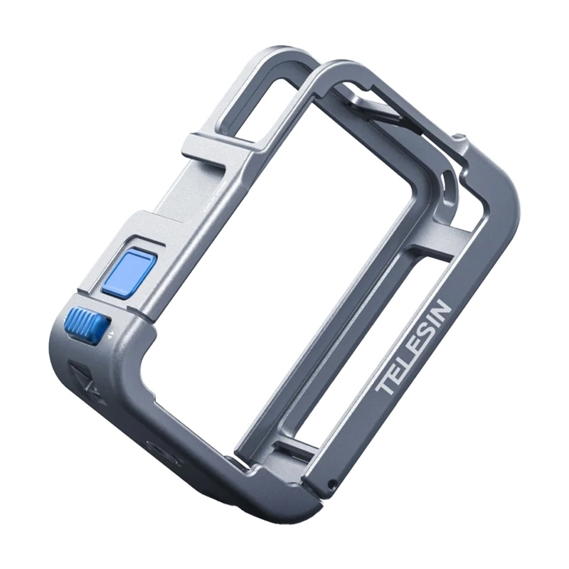 Telesin metal case for DJI Osmo