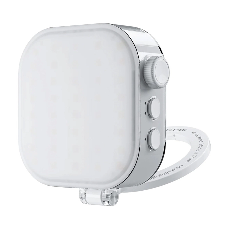 Telesin Ring Light Selfie Light Ice
