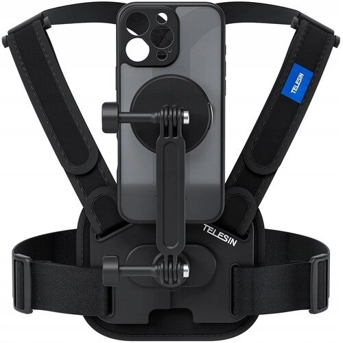 Telesin TELESIN Mobile Phone Chest Mount