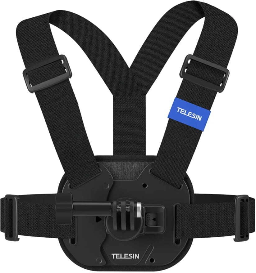 Telesin TELESIN Vest Chest Strap with