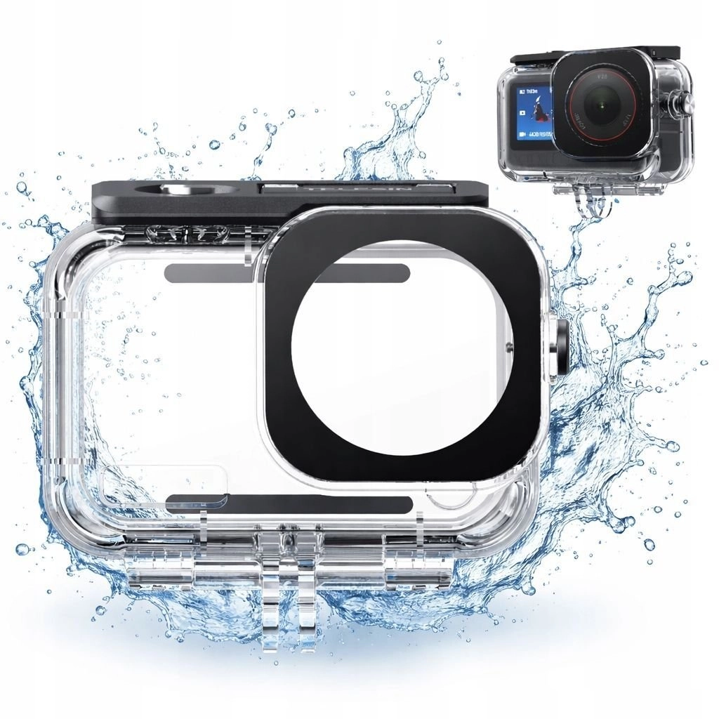 Waterproof Underwater Housing 60m for DJI