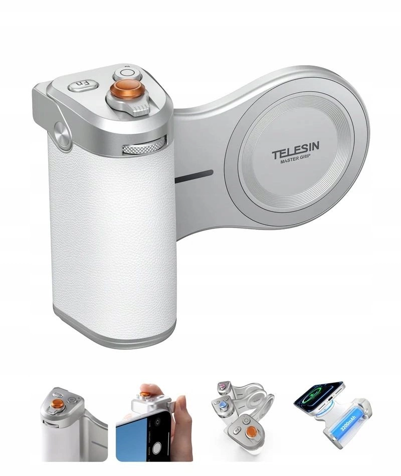 Telesin Grip Magnet Holder Magsafe Bluetooth
