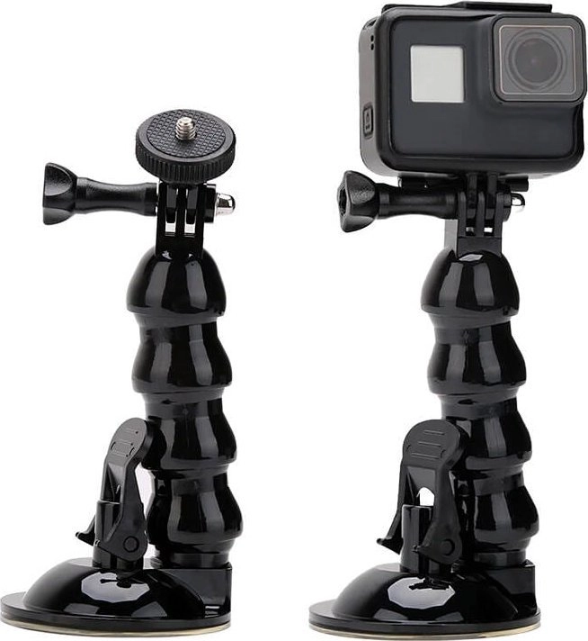 Telesin Suction Cup Glass Mount Telesin