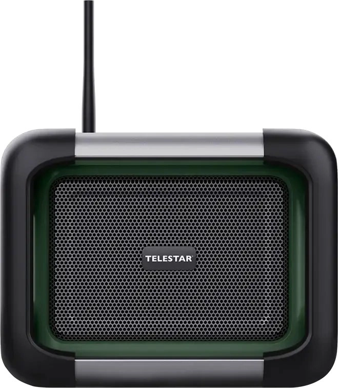 Radio Telestar 5700003 radio Internet Digital