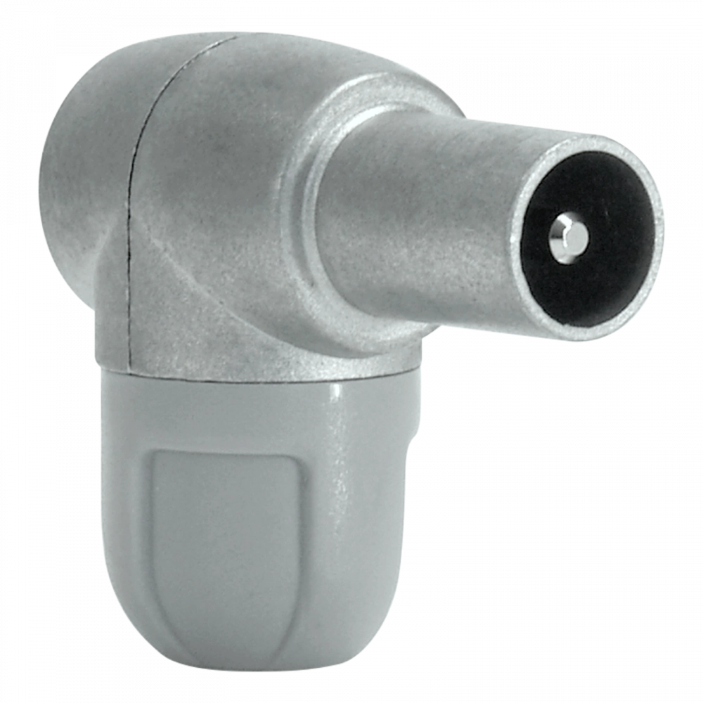 Televes 4130 wire connector IEC Grey